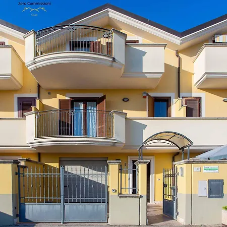 Vespucci - Di 170mq Tatil Evi Montesilvano Marina
