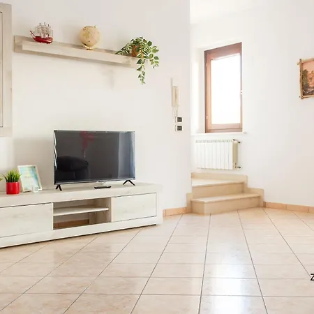 Tatil Evi Vespucci - Di 170mq