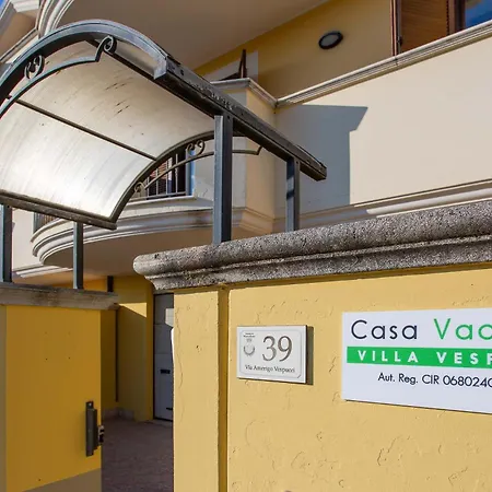 Vespucci - Di 170mq Montesilvano Marina