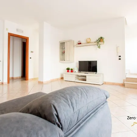 Villa Vespucci - Appartamento Di 170Mq 度假居 Montesilvano Marina