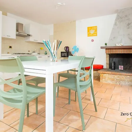Villa Vespucci - Appartamento Di 170Mq